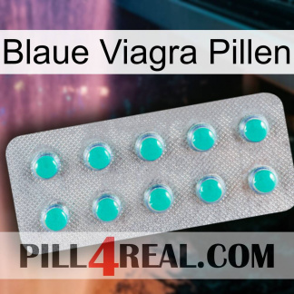 Blue Viagra Pills 28